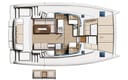 Enjoy BVI with Catamaran Hard Deck rental | Yacht4Less