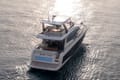 Sailing vacation in Croatia on Motorboat Baby Indy | Yacht4Less