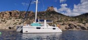 Explore Spain aboard Catamaran Ultreia | Yacht4Less