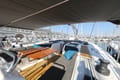 Book Sailboat Blue Bonnet af Lovnas - OW for your sailing holiday in Croatia | Yacht4Less