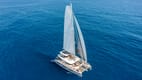 Catamaran Princess Karla available for yacht charter in Croatia | Yacht4Less