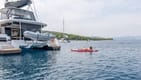 Catamaran Princess Kiss – best yacht rental in Croatia | Yacht4Less