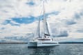 Catamaran Escape – best yacht rental in Spain | Yacht4Less