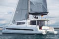 Sailing vacation in Spain on Catamaran Escape | Yacht4Less