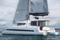 Enjoy Spain with Catamaran Escape rental | Yacht4Less