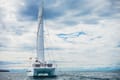Enjoy Spain with Catamaran Escape rental | Yacht4Less