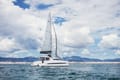 Experience Spain on Catamaran Escape | Yacht4Less