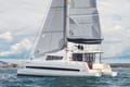 Charter a Catamaran Escape rental in Spain with or without a skipper | Yacht4Less