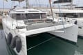 Catamaran Escape available to rent in Spain | Yacht4Less