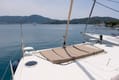 Catamaran Mirada available for yacht charter in Turkey | Yacht4Less