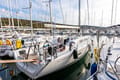 Sailing vacation in Croatia on Sailboat Aqua Nomis | Yacht4Less