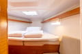 Sailboat Aqua Nomis available to rent in Croatia | Yacht4Less