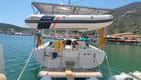 Book Sailboat 461 Ocean Boulevard for your sailing holiday in Greece | Yacht4Less