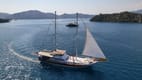 Explore Turkey aboard Gulet Perla Del Mar | Yacht4Less