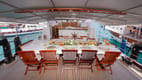 Sailing vacation in Turkey on Gulet Perla Del Mar | Yacht4Less