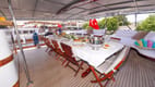 Enjoy Turkey with Gulet Perla Del Mar rental | Yacht4Less