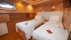Charter a Gulet Perla Del Mar rental in Turkey with or without a skipper | Yacht4Less