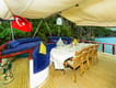 Sailing vacation in Turkey on Gulet Perla Del Mar II | Yacht4Less