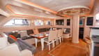 Gulet Perla Del Mar II affordable yacht charter in Turkey | Yacht4Less