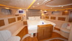 Book Gulet Perla Del Mar II for your sailing holiday in Turkey | Yacht4Less