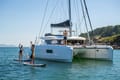 Rent Catamaran Epic Life in BVI | Yacht4Less