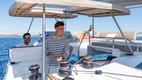 Catamaran Sofija affordable yacht charter in Croatia | Yacht4Less