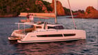 Catamaran Sofija affordable yacht charter in Croatia | Yacht4Less