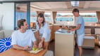 Sailing vacation in Croatia on Catamaran Sofija | Yacht4Less