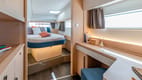 Catamaran Sofija available for yacht charter in Croatia | Yacht4Less