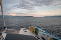 Enjoy Greece with Catamaran Tranquillity II rental | Yacht4Less