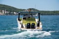 Explore Croatia aboard Motorboat Leo | Yacht4Less