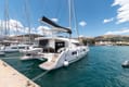 Sailing vacation in Croatia on Catamaran All For Love | Yacht4Less