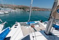 Catamaran Ingrid affordable yacht charter in Caribbean | Yacht4Less