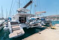 Best Price for a Catamaran Moonshadow rental in Croatia | Yacht4Less