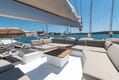 Catamaran Moonshadow available for yacht charter in Croatia | Yacht4Less