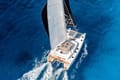 Catamaran Amanda available to rent in BVI | Yacht4Less