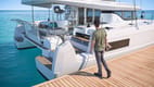 Book Catamaran Sail la vie for your sailing holiday in Croatia | Yacht4Less