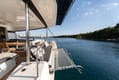 Enjoy Croatia with Catamaran Sail la vie rental | Yacht4Less