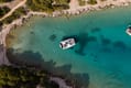 Catamaran Mare Amore charter deals in Croatia | Yacht4Less