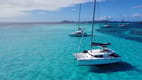 Catamaran Pura Vida affordable yacht charter in Caribbean | Yacht4Less
