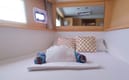 Catamaran Pura Vida available to rent in Caribbean | Yacht4Less