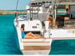 Sailing vacation in Turkey on Catamaran Pronto Angel | Yacht4Less