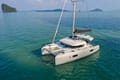 Catamaran Pronto Angel charter deals in Turkey | Yacht4Less
