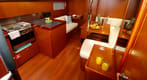 Sailing vacation in Greece on Sailboat Mala Nevina | Yacht4Less
