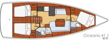 Enjoy Greece with Sailboat Mala Nevina rental | Yacht4Less