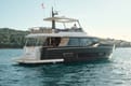 Book Motorboat Amparito XIII for your sailing holiday in Croatia | Yacht4Less