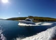 Sailing vacation in Croatia on Motorboat Lumar | Yacht4Less