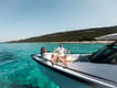 Enjoy Croatia with Motorboat Axopar 29 rental | Yacht4Less