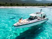 Motorboat Axopar 29 affordable yacht charter in Croatia | Yacht4Less