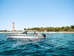 Sailing vacation in Croatia on Motorboat Axopar 37 | Yacht4Less
